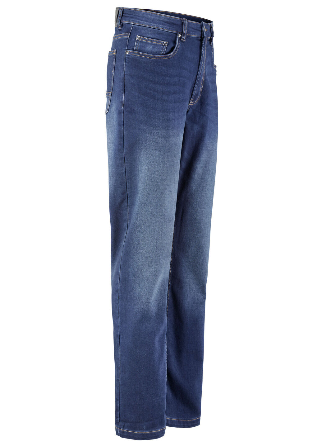 Superstretch-Jeans in 2 Farben