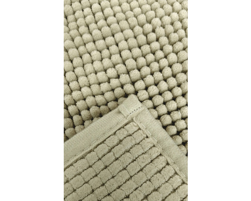 form&style badmat chenille 80 x 50 cm taupe
