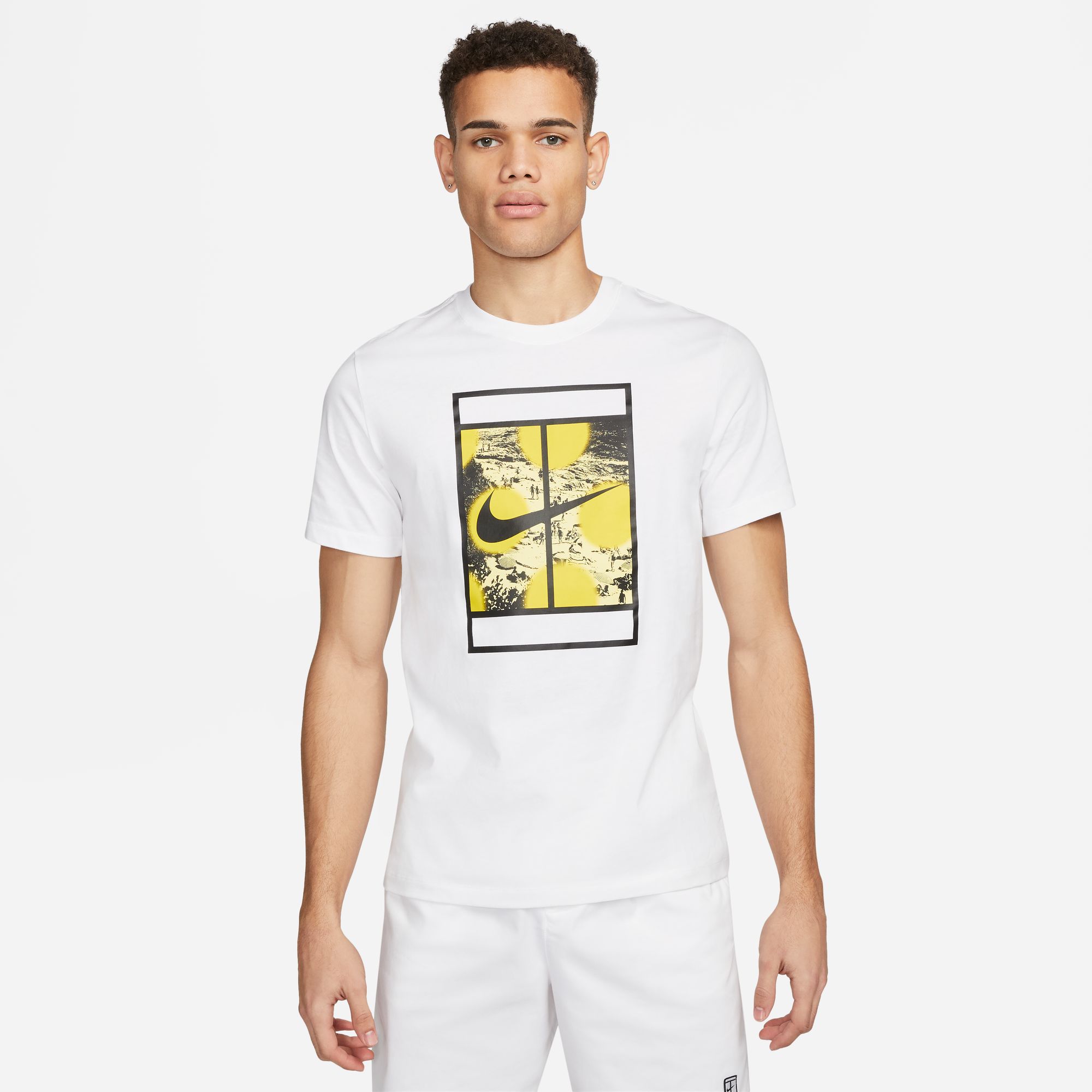 Nike M NKCT Tee RG Heritage