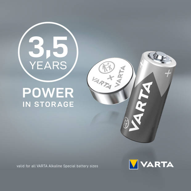 VARTA Professional V23GA batterij - 2 stuks