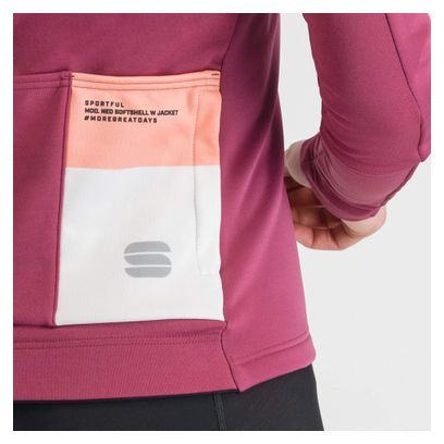 Veste Manches Longues Femme Sportful Neo 2 Softshell Violet