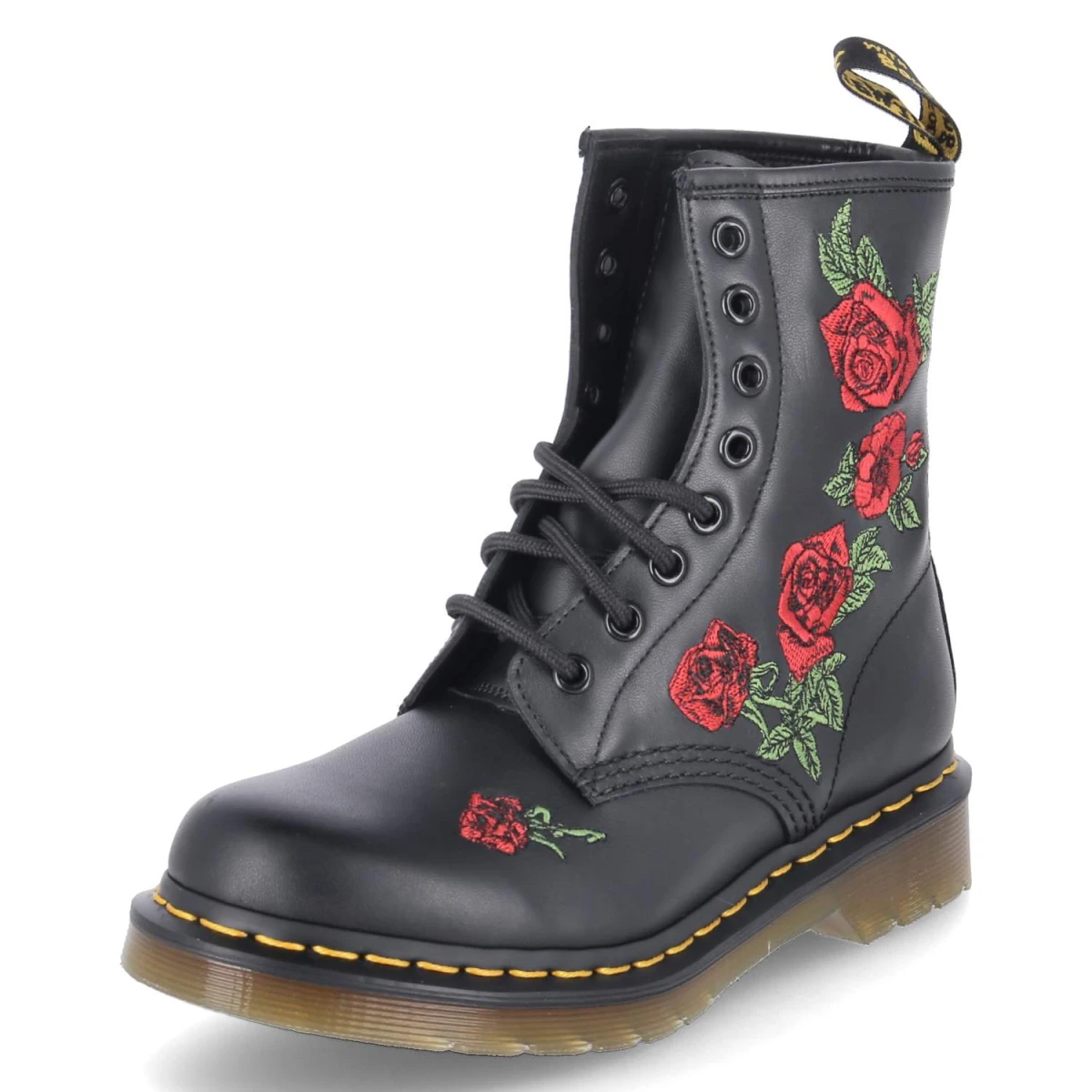 Dr. MartensSchnürboots 1460 VONDA - black