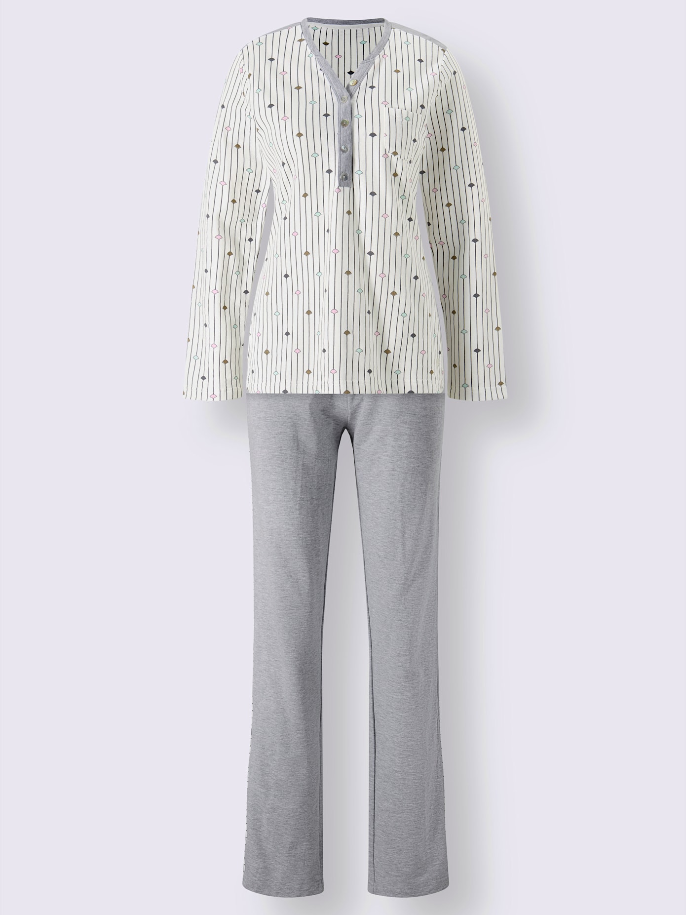 Pyjama qualité coton