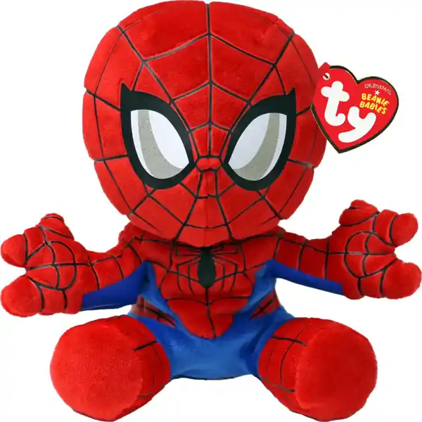 Marvel Spiderman  /  Groot soft