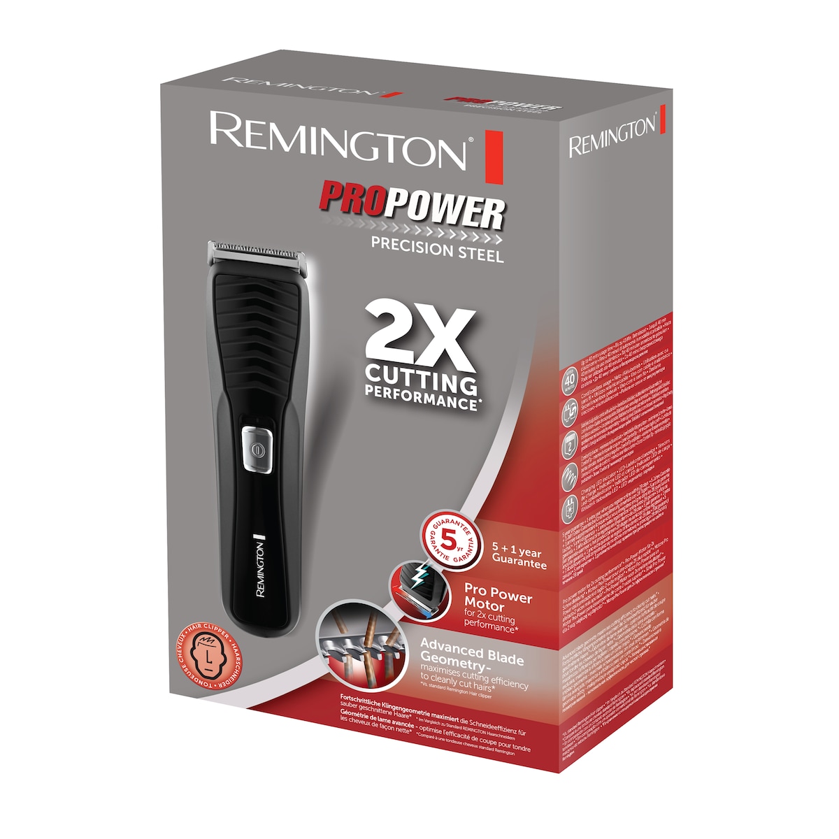 Remington Pro Power hårklipper HC7110