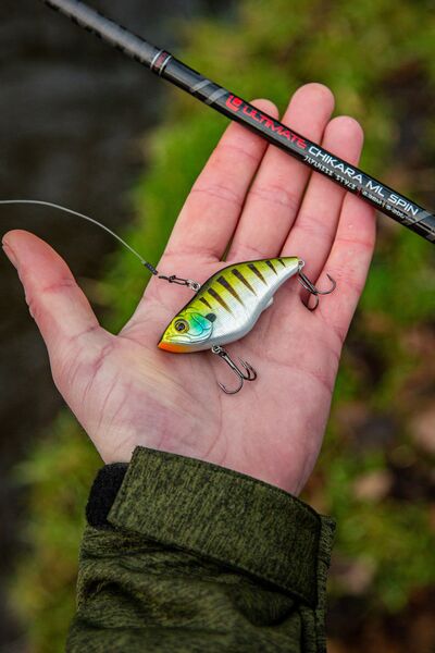 Ultimate Kamikaze 7cm (14g)