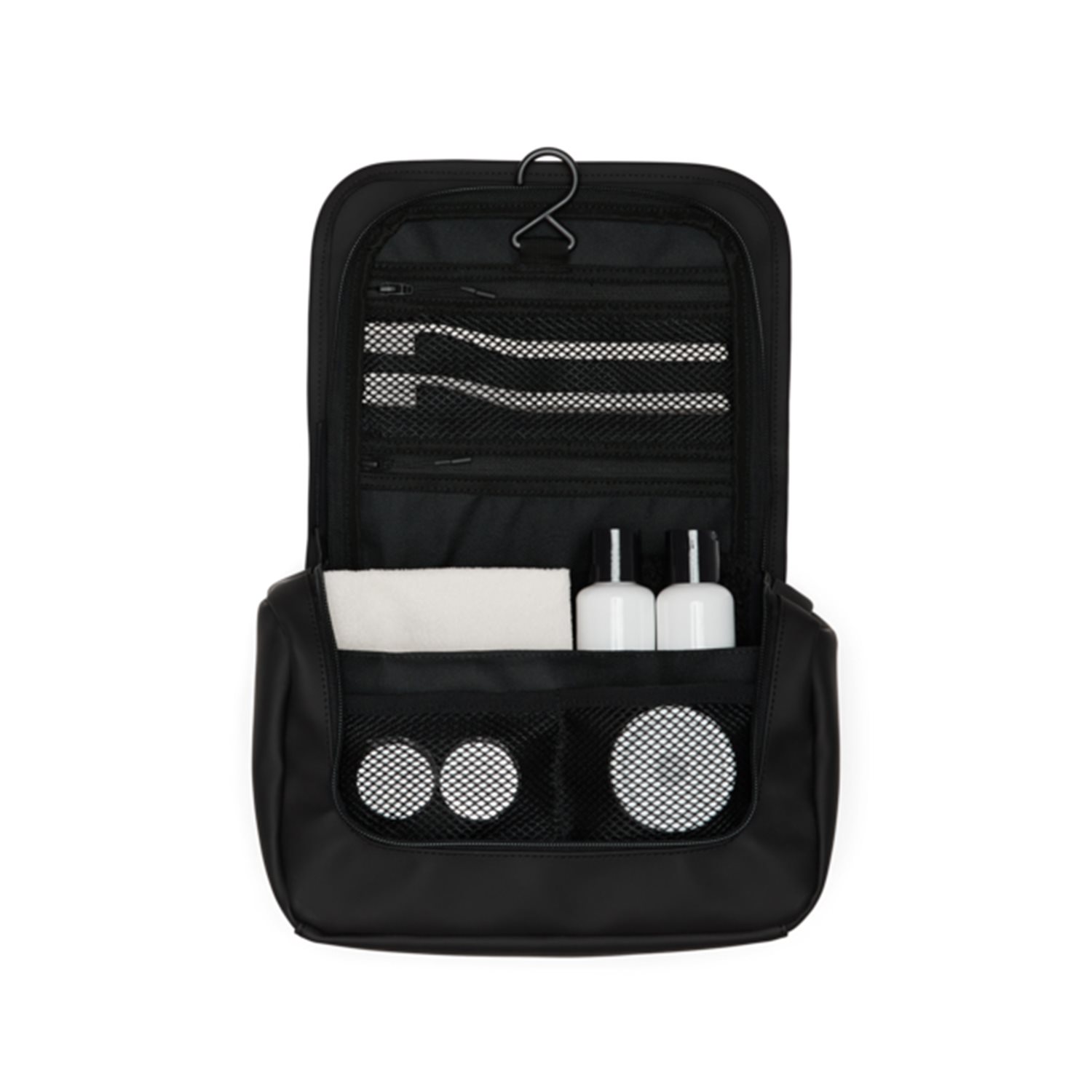 Rains Texel Wash Bag W1 green