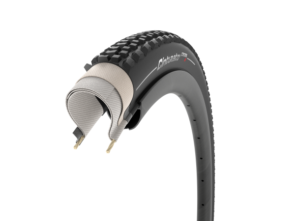 Pirelli Cinturato Cross Hard Foldedæk, 700x33C