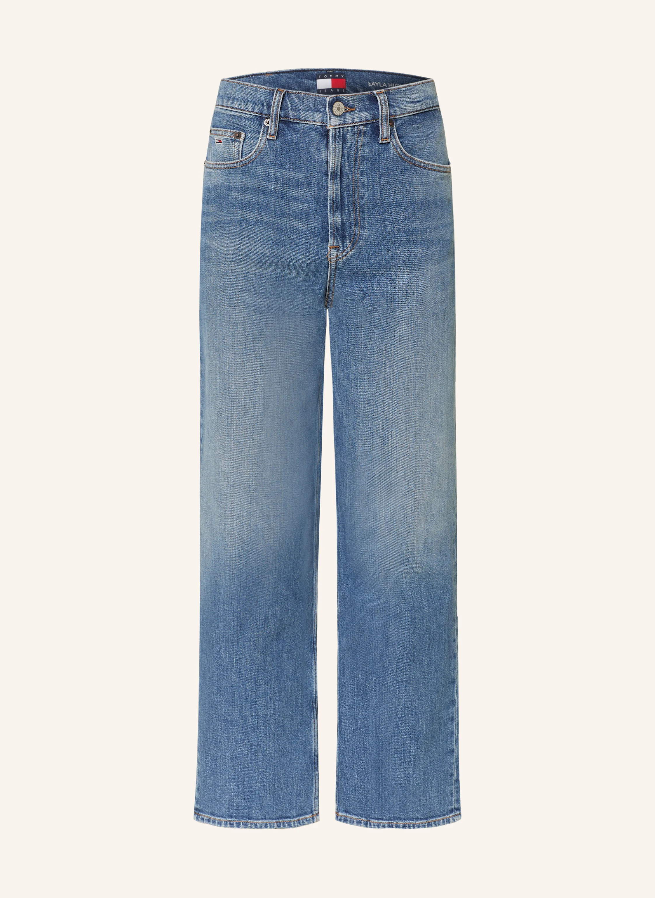 TOMMY JEANS Straight Jeans LAYLA