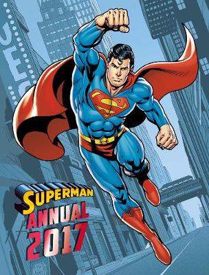 Superman Annual 2017 (Hardback)