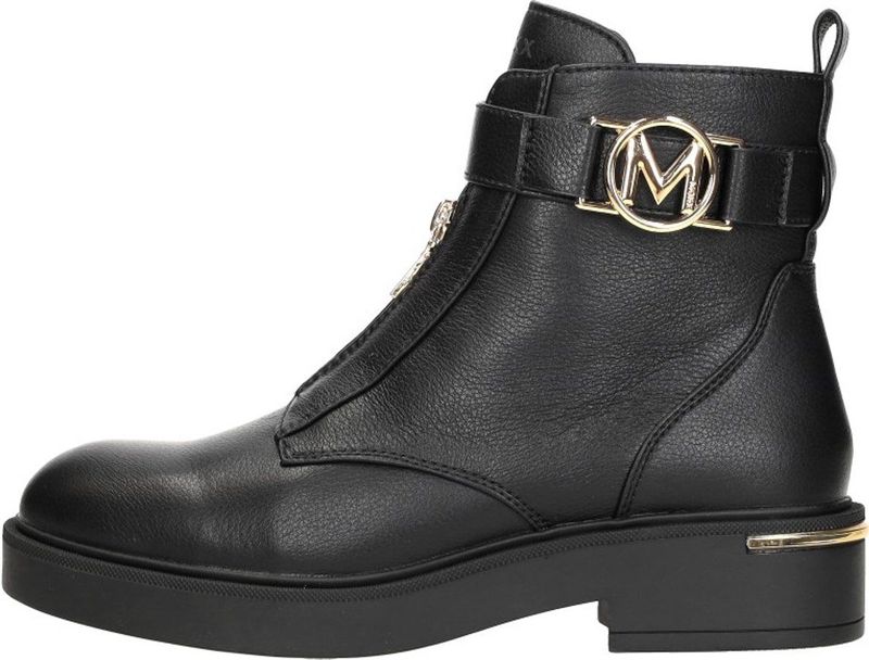 Mexx - Micla Kasia - Enkellaars - Black - 4 cm Hakhoogte