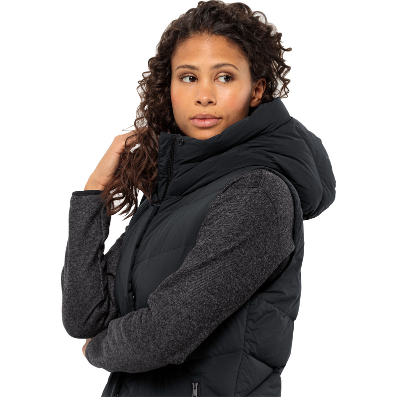 Jack Wolfskin Damen Marienplatz Weste