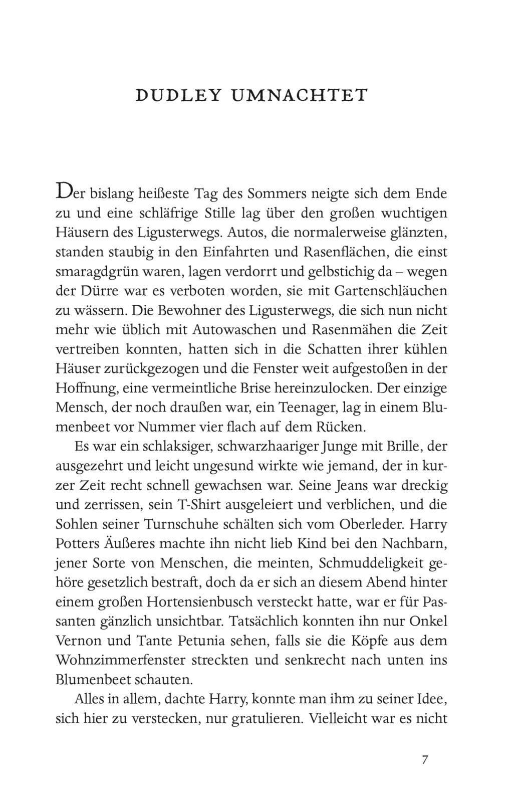 Harry Potter und der Orden des Phönix / Harry Potter Bd.5