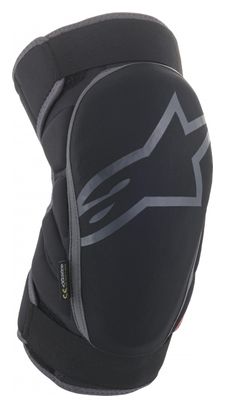 Genouillères Alpinestars Vector Noir / Rouge
