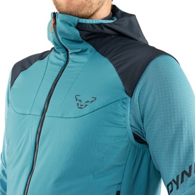 DynafitMezzalama Polartec Alpha Vest - blau