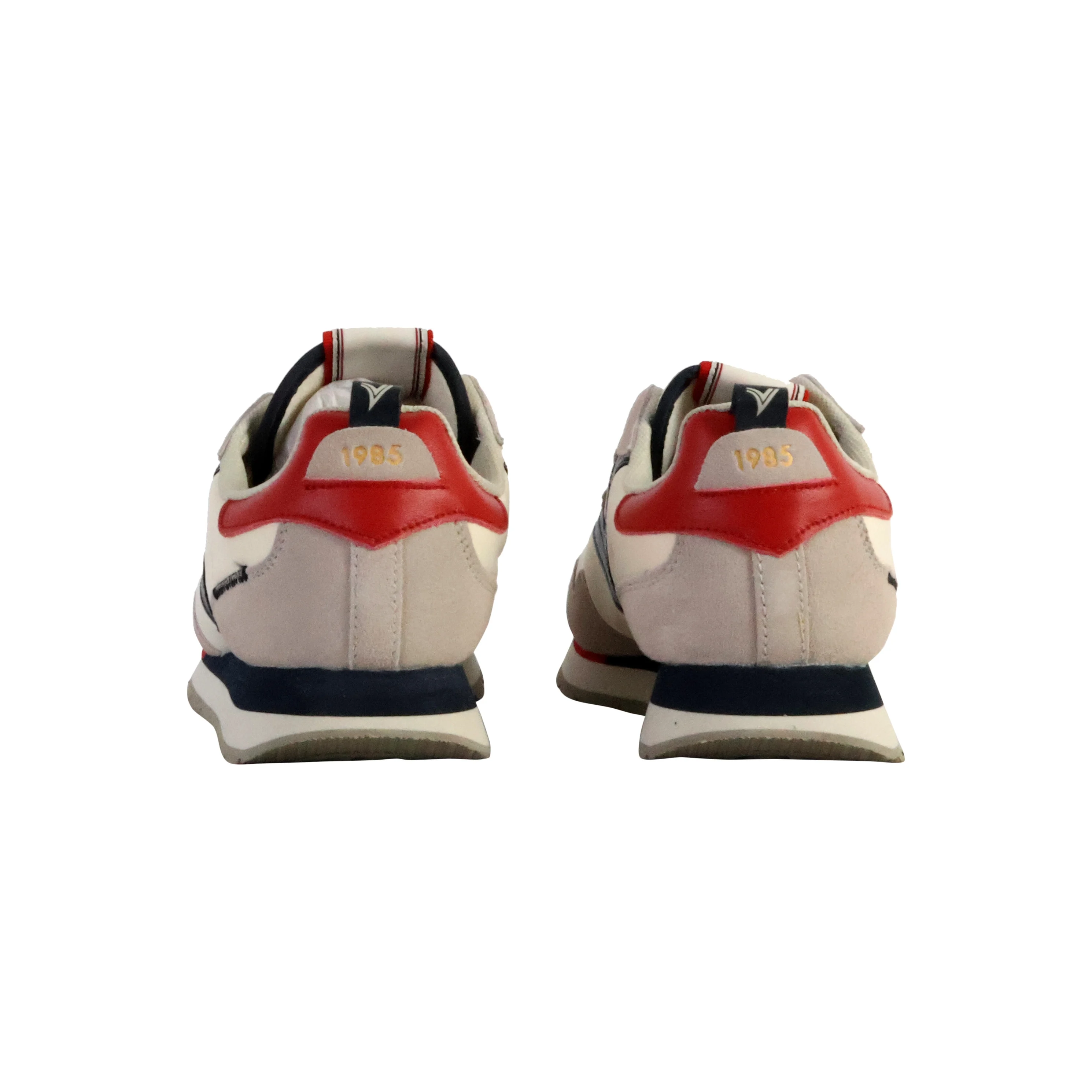 Basket cuir | Beige