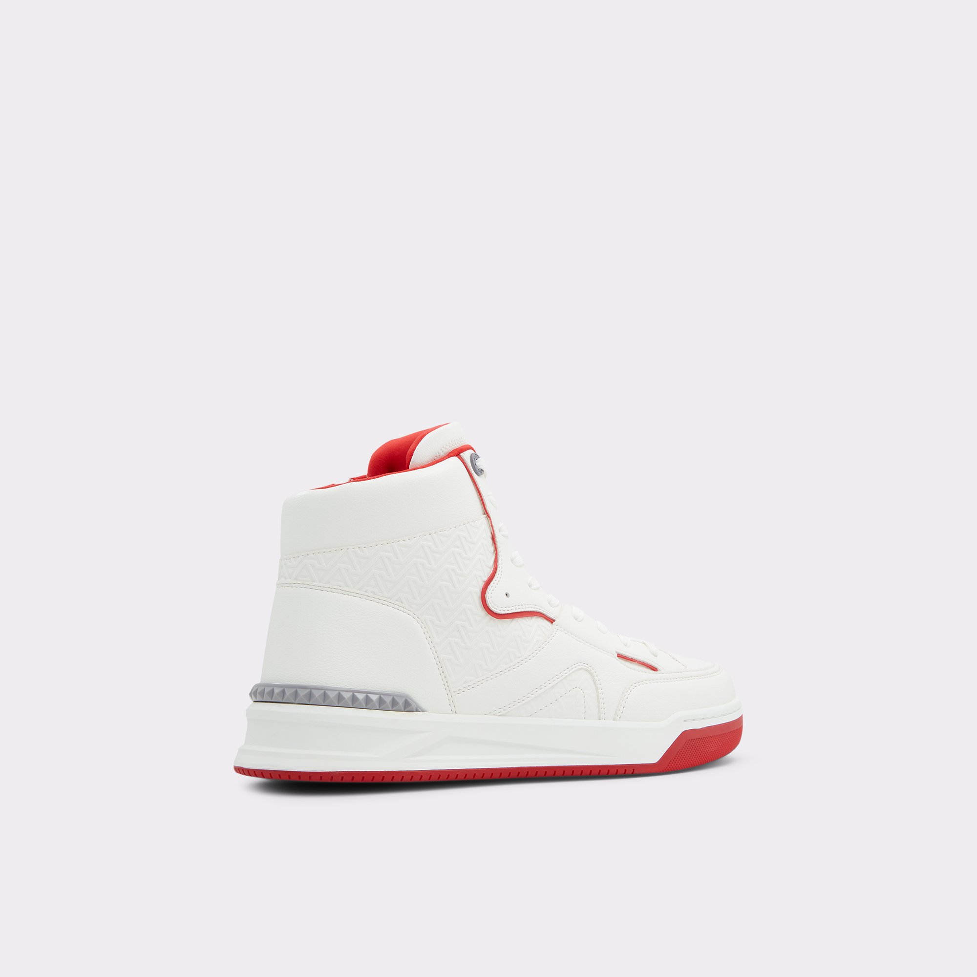 Jumpstreet White Men High top
