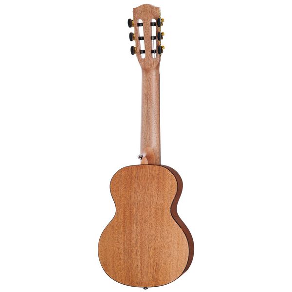 Cascha Guitarlele Mahogany