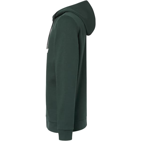 Sweatshirt OAKLEY BARK FZ HOODIE 2.0 HUNTER GREEN/ARCTIC WHITE