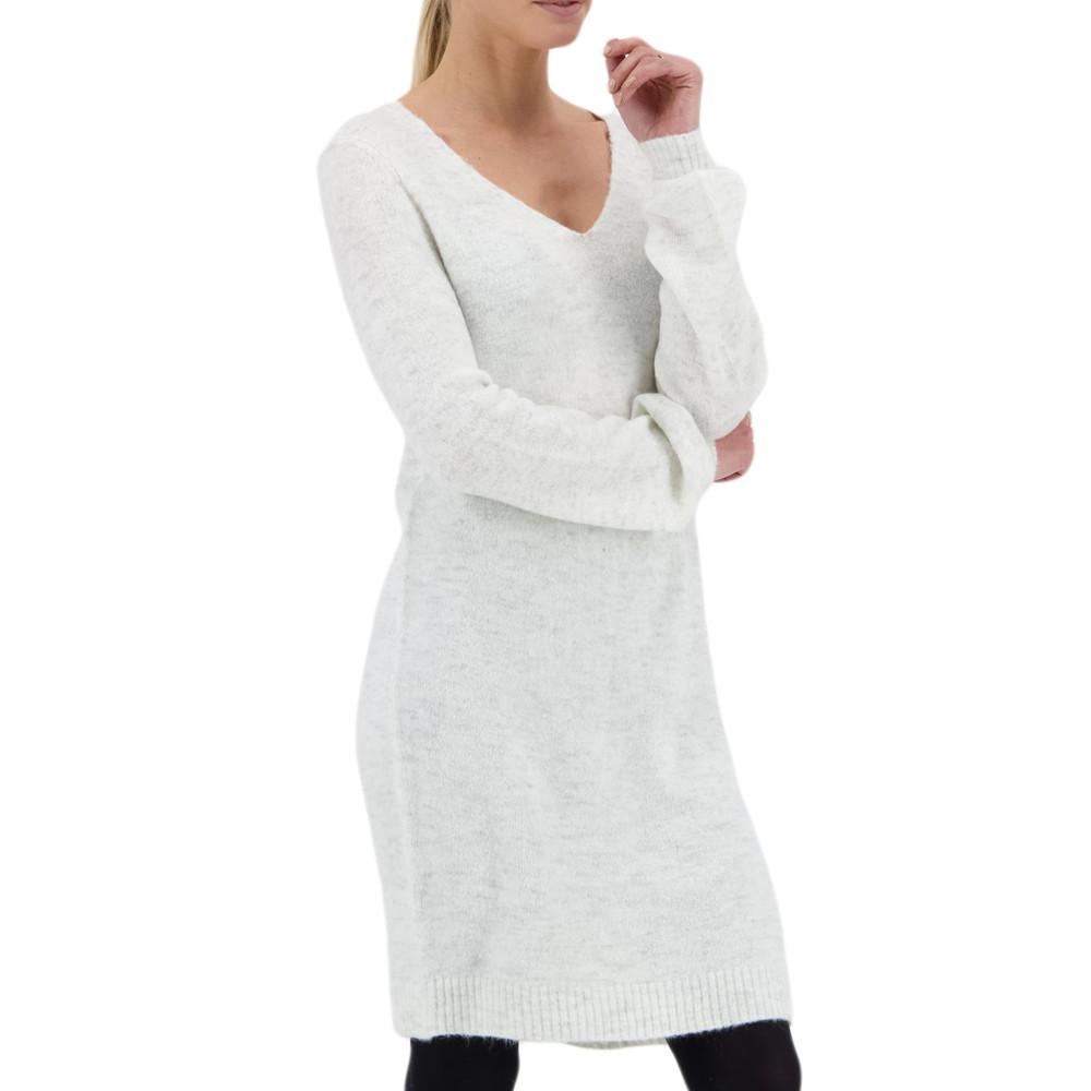 JDY Robe Gris clair Femme JDY Elanora