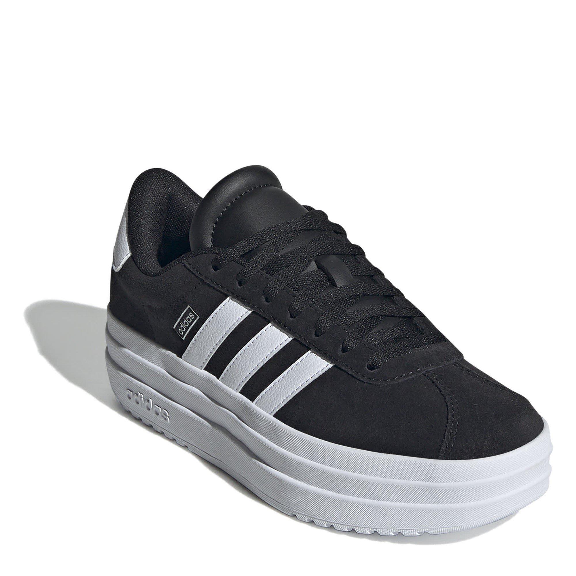adidas Vl Court Bold Low Top Trainers Girls