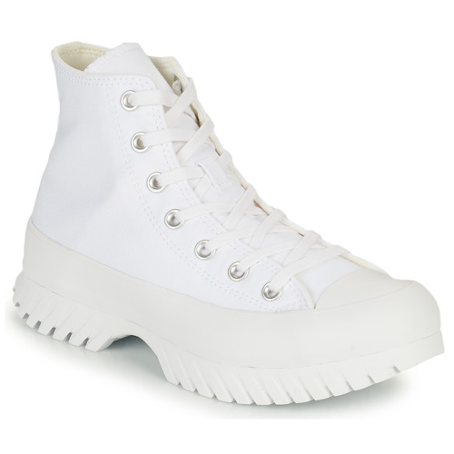Converse - Chuck Taylor All Star Lugged 2.0 Foundational Canvas - Blanc