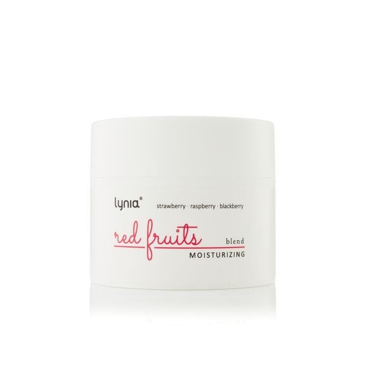 Lynia Red Fruits Gezichtscrème - hydraterend 50 ml(31-01-2026)