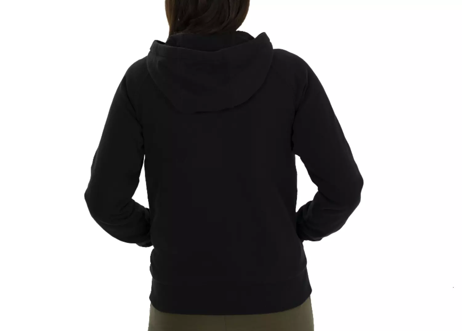 Milwaukee M12 HHLBL1-0 (M) Heated hoodie ladies zwart