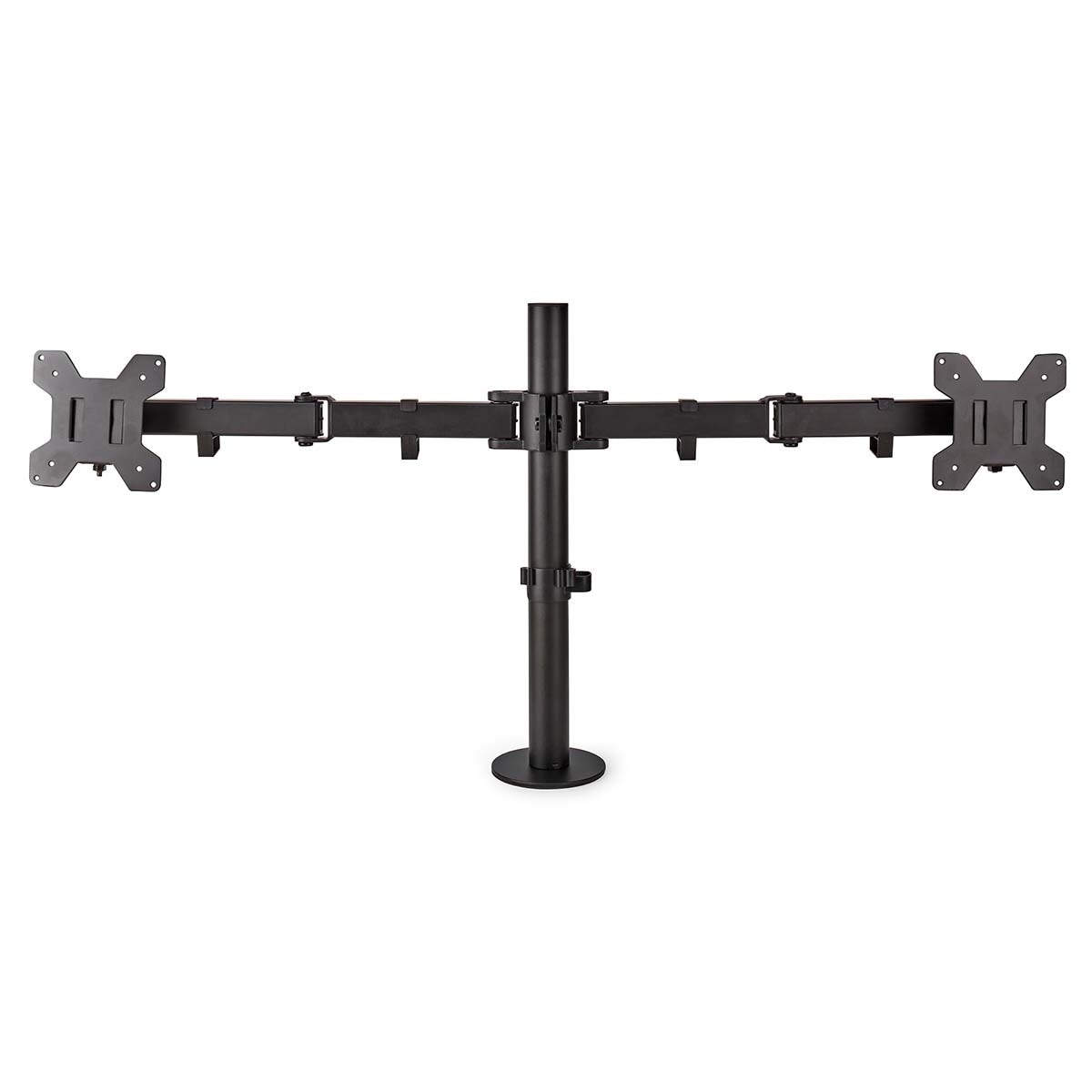Nedis Desk Monitor Mount | 2 Skjermer | 15 - 32 