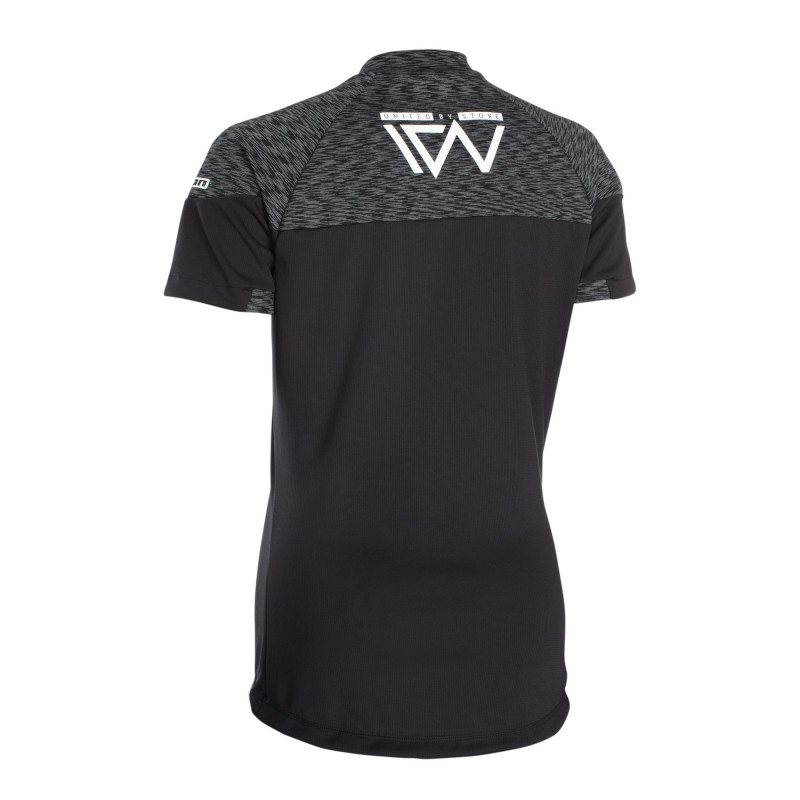 TOP ION WETSHIRT FEMME NOIR