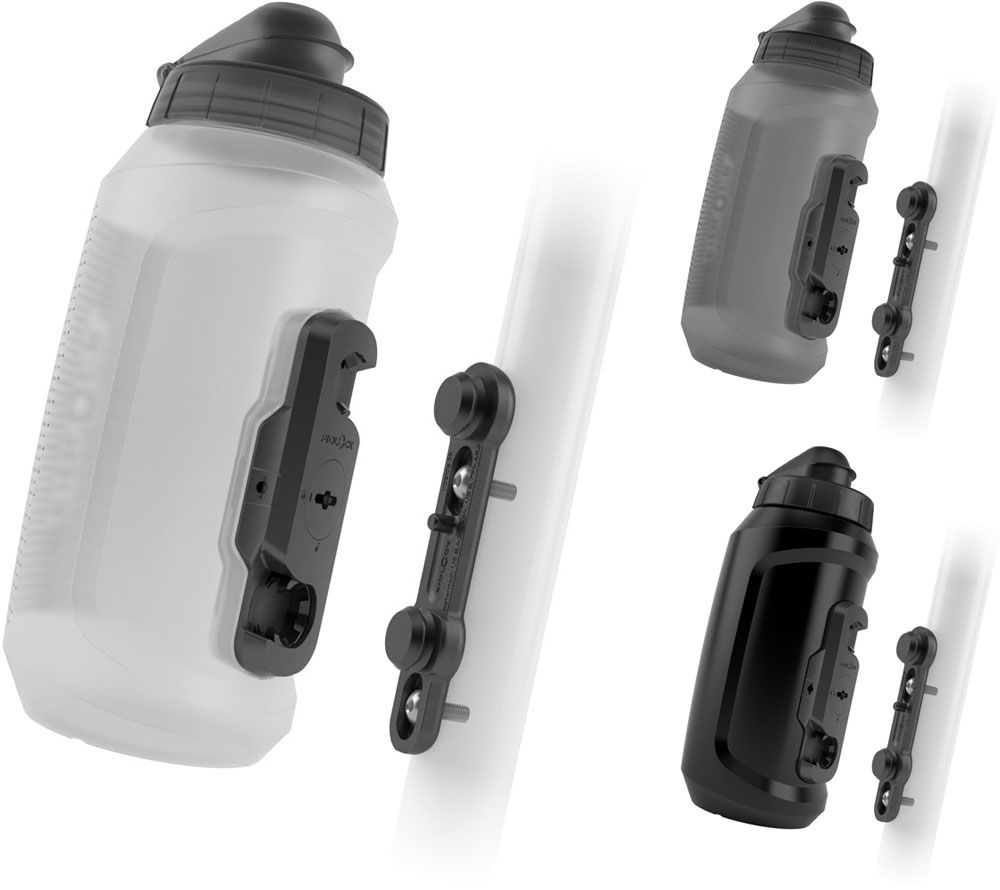 Fidlock TWIST Bottle 750 Compact + Bike Base kaufen | Bike-Discount