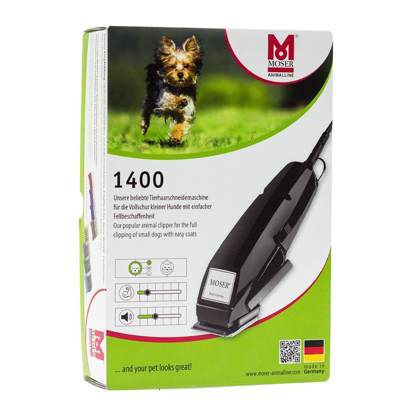 Tondeuse Moser 1400