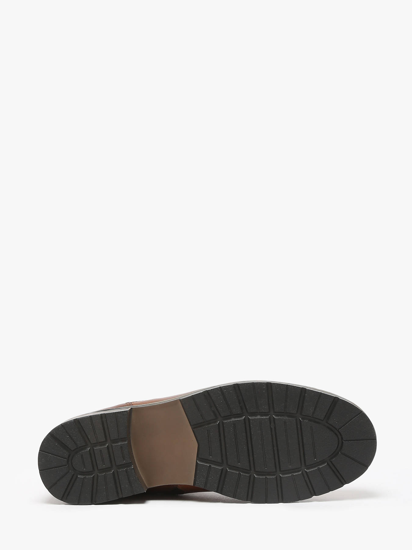 Boots Elster en cuir REDSKINS
