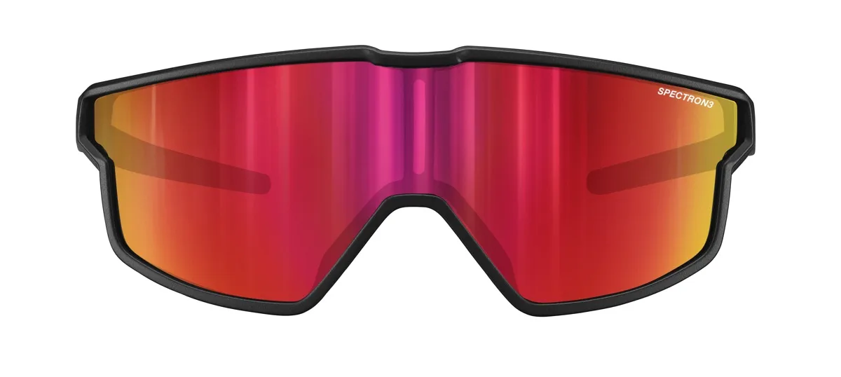 Julbo Kids' Fury Mini Spectron 3 Matt Black