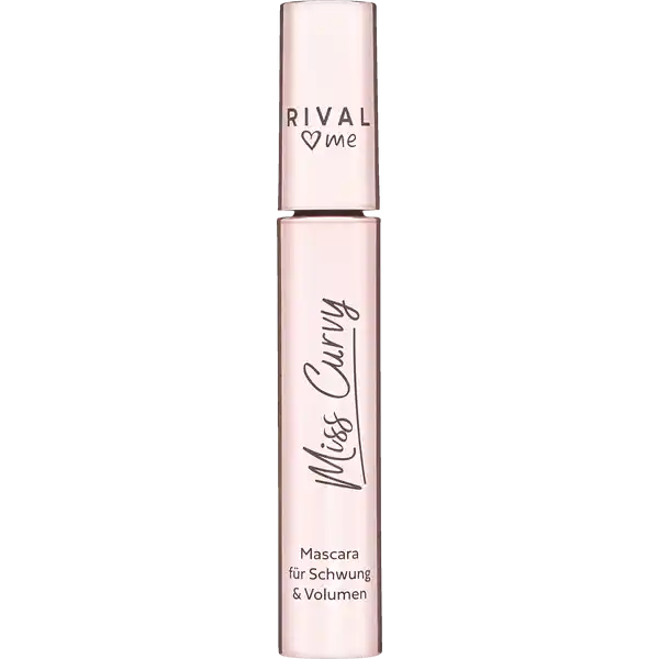 Miss Curvy Mascara 01 black