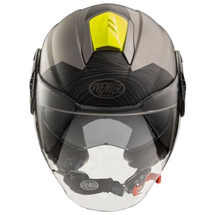 Casque Premier COOL - DSY 17 BM - Gris