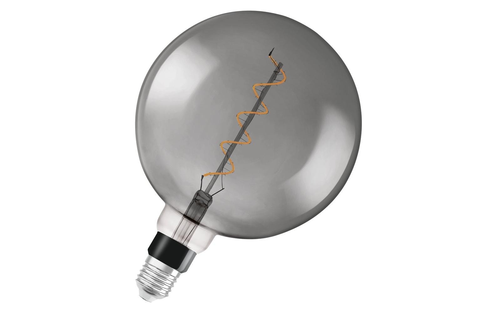 Osram LED-Leuchtmittel »Vintage 1906 Globe, 5W, E27 Warmweiss« E27 1 Stk. Warmweiss