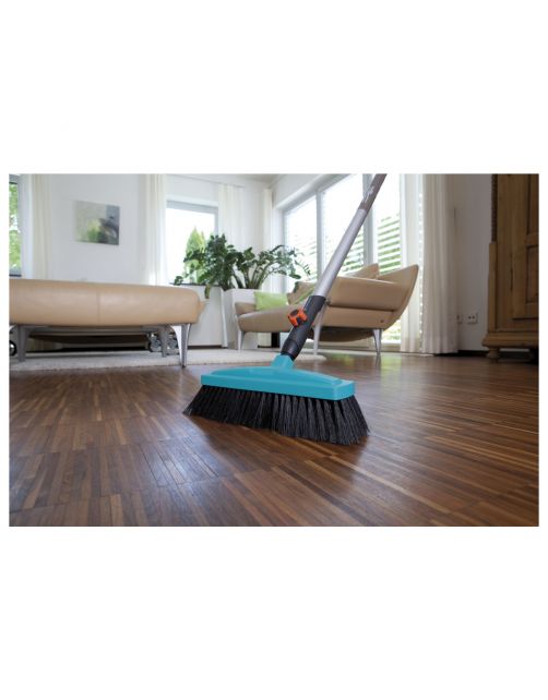Gardena Combisystem Huishoudbezem - Reiningingsgereedschap - 34 cm