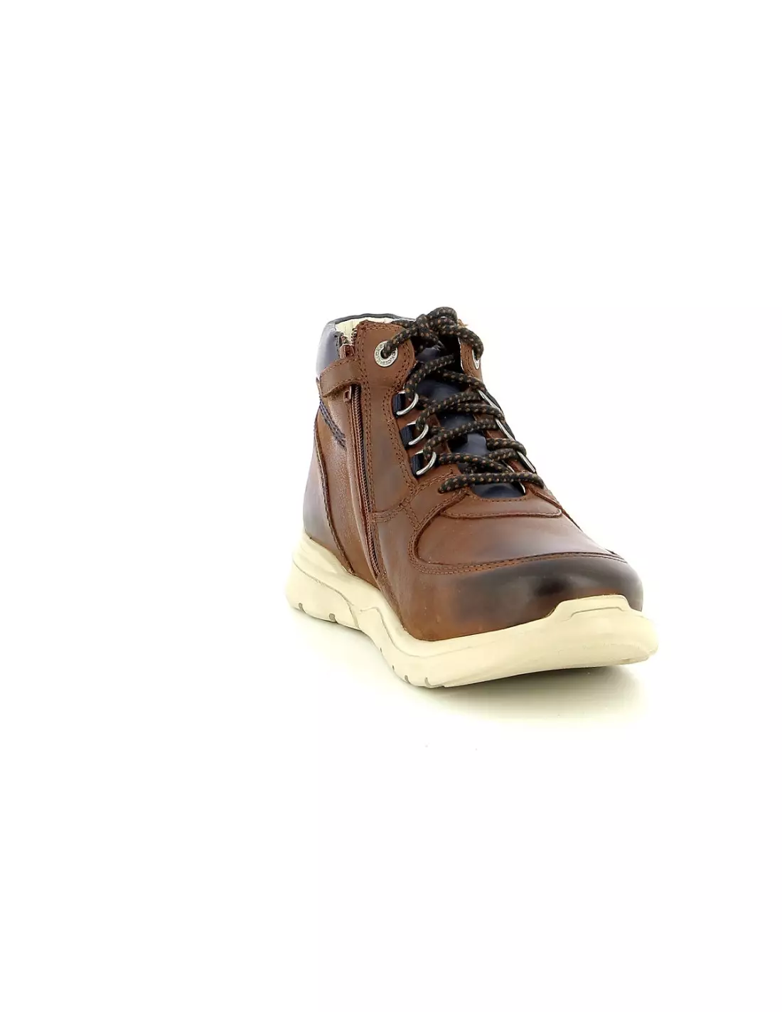 KICKERS KICKADVENTUR - Sneakers Camelmarine