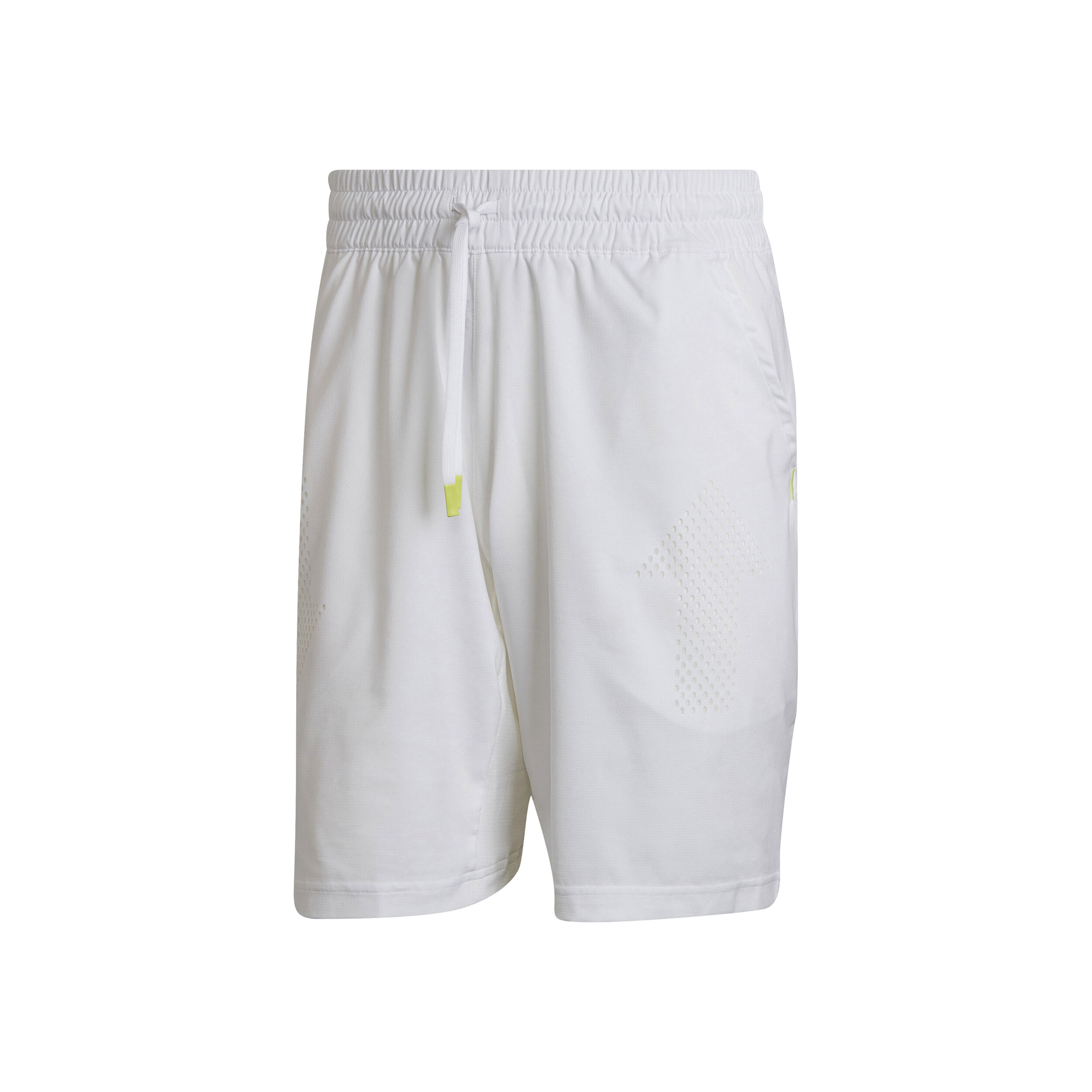 adidas Paris Ergo Shorts Hommes - Blanc , Gris