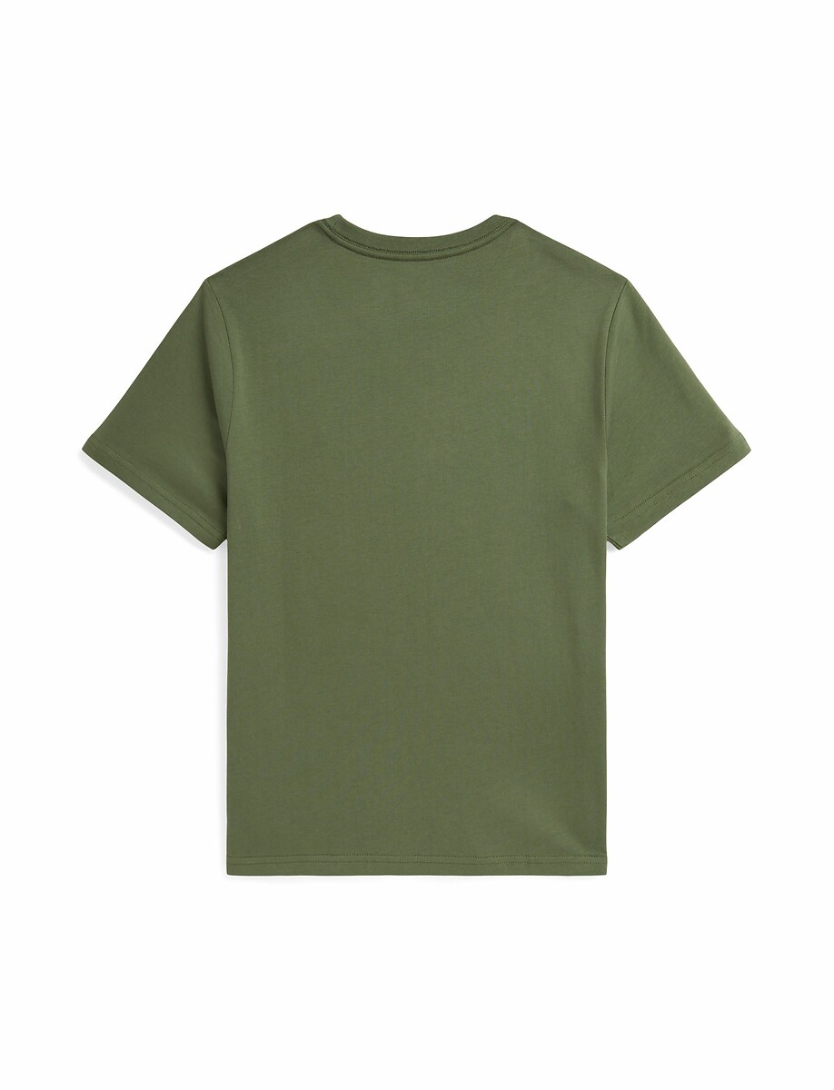 POLO RALPH LAUREN<br>Camiseta de manga curta