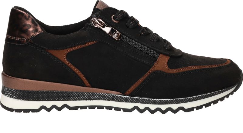 MARCO TOZZI Sneakers Zwart Dames