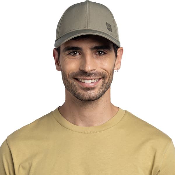 Casquette randonnée BUFF SUMMIT CAP SOLID TUNDRA KHAKI