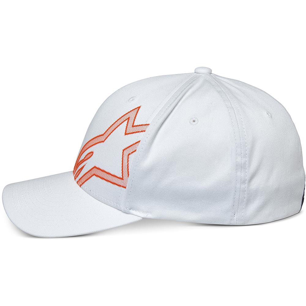 Alpinestars - Casquette Share Blanc
