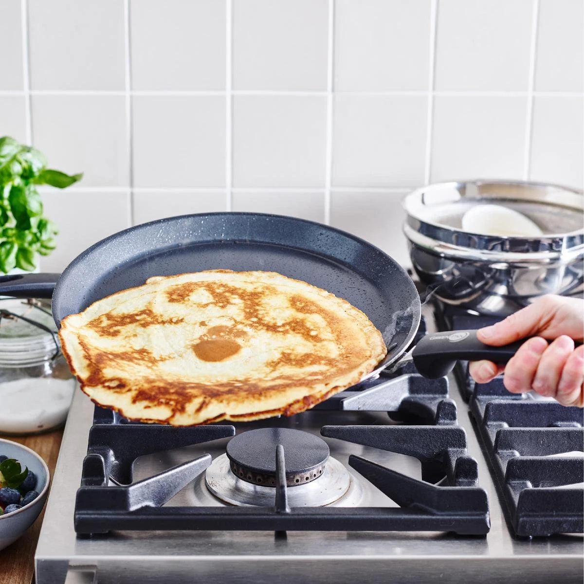 GreenPan Essentials Keramische Pannenkoekenpan - 28 cm