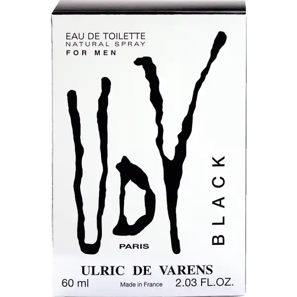 Black for Men EdT 60 ml