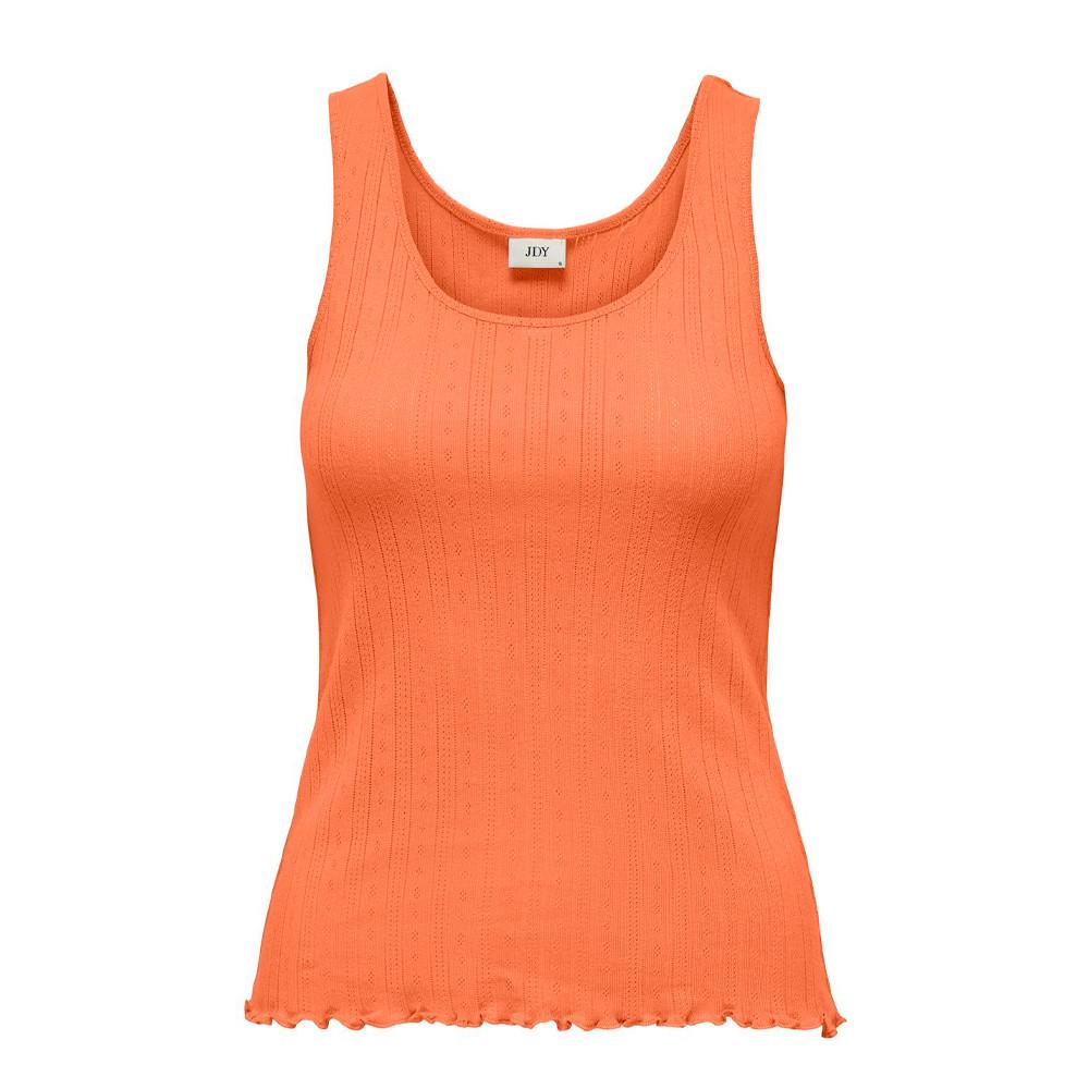 JDY Débardeur Orange Femme JDY Salsa