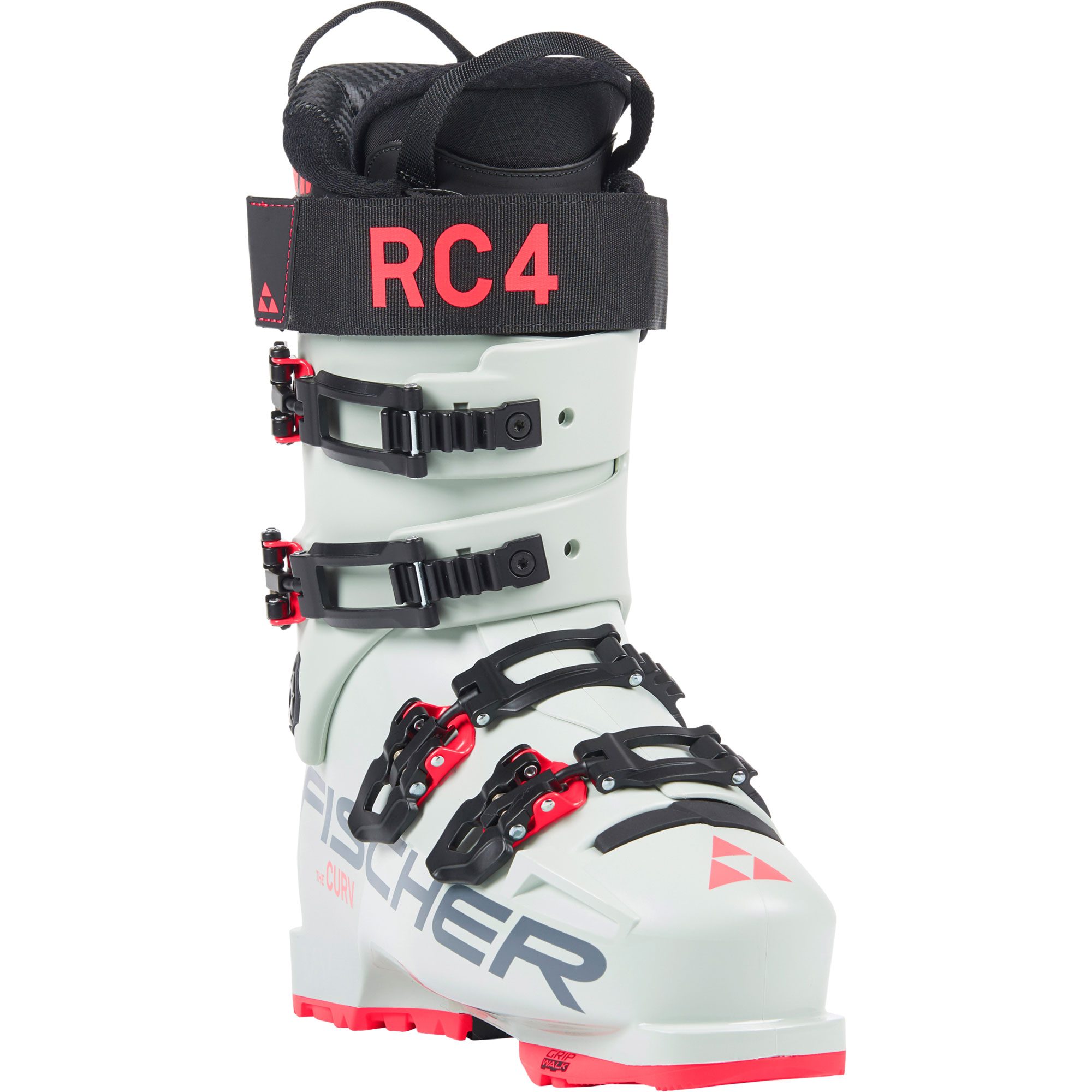Fischer The Curv 105 VAC GripWalk Alpin Skischuhe Damen grau