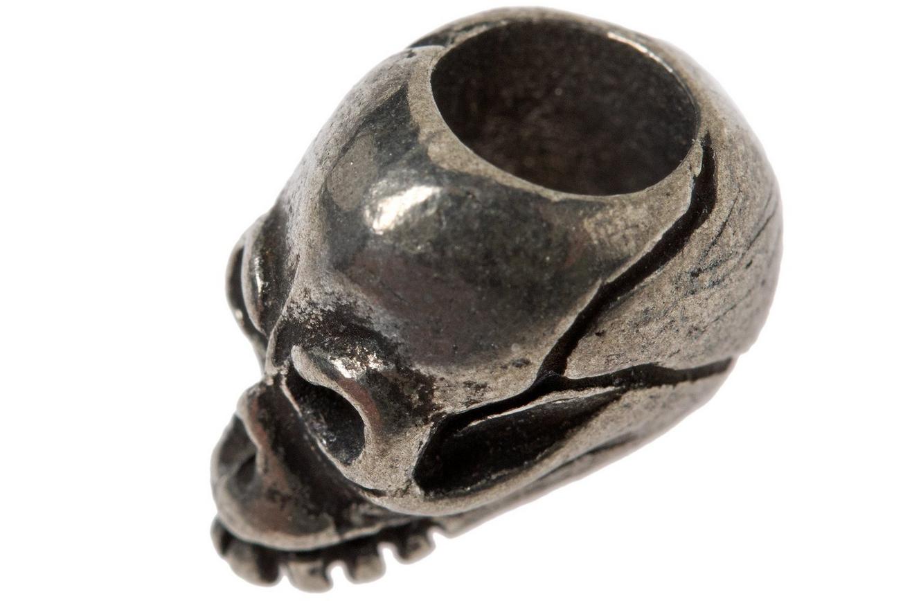 Schmuckatelli Joe Skull Bead 3/16