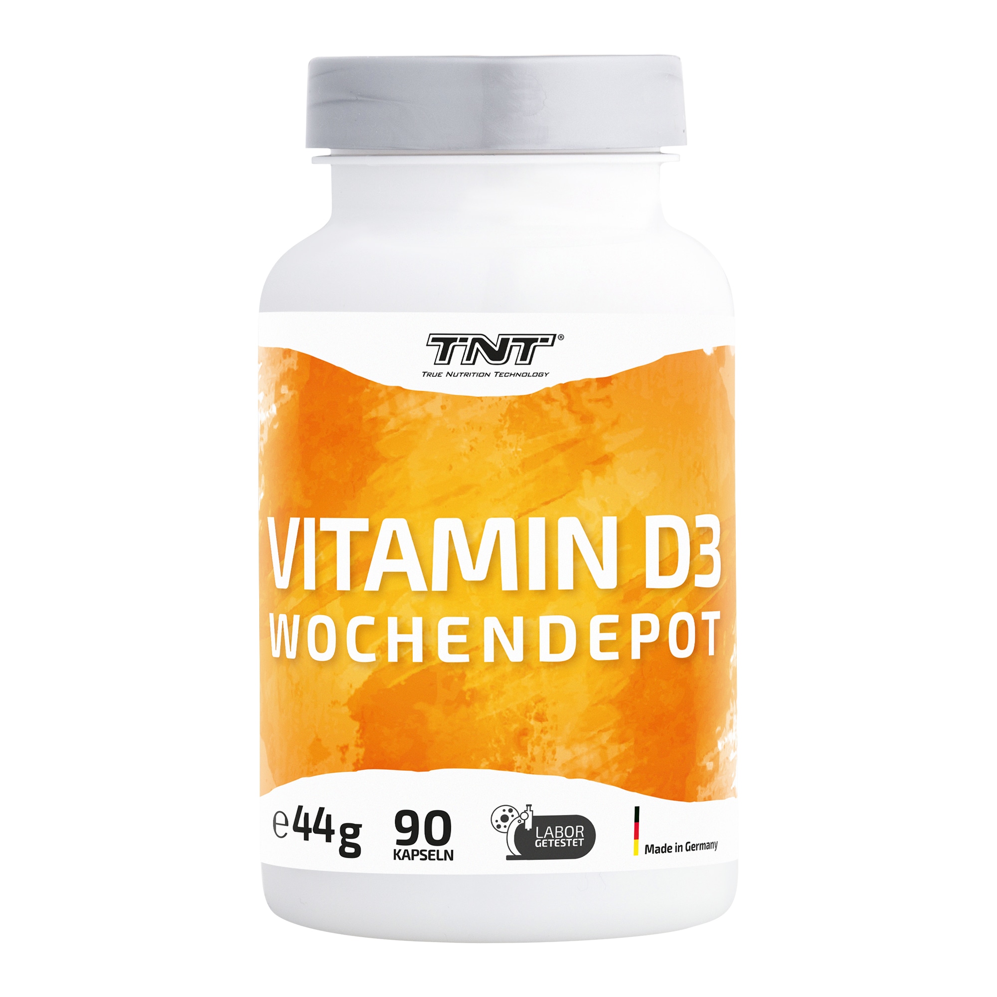 TNT Vitamin D3 90 Depotkapseln - 5600 i.E.